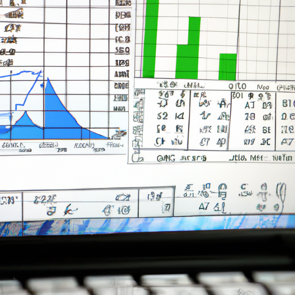 Analyse de données financières